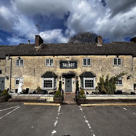 The Talbot Inn Eynsham Zewnętrze zdjęcie