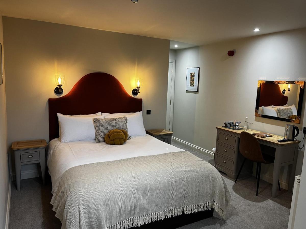 The Talbot Inn Eynsham Zewnętrze zdjęcie