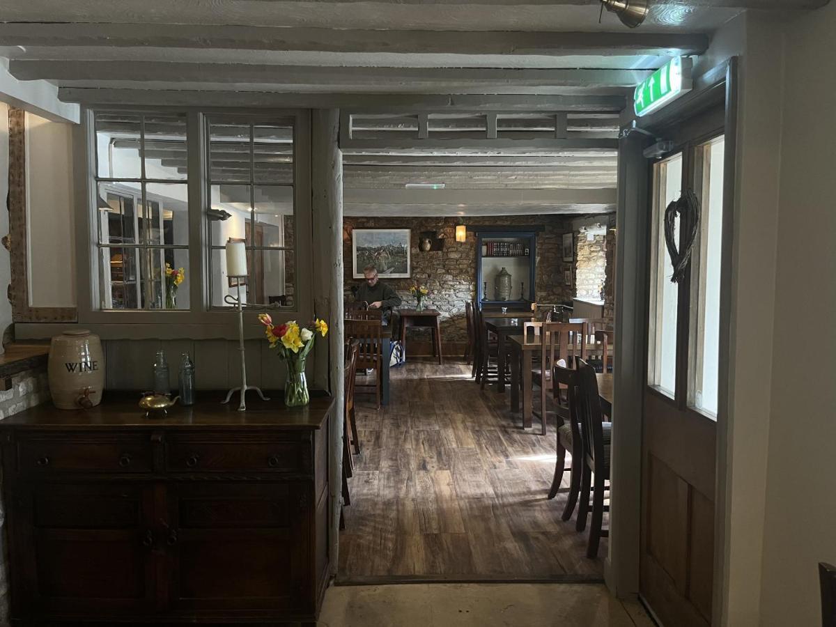 The Talbot Inn Eynsham Zewnętrze zdjęcie