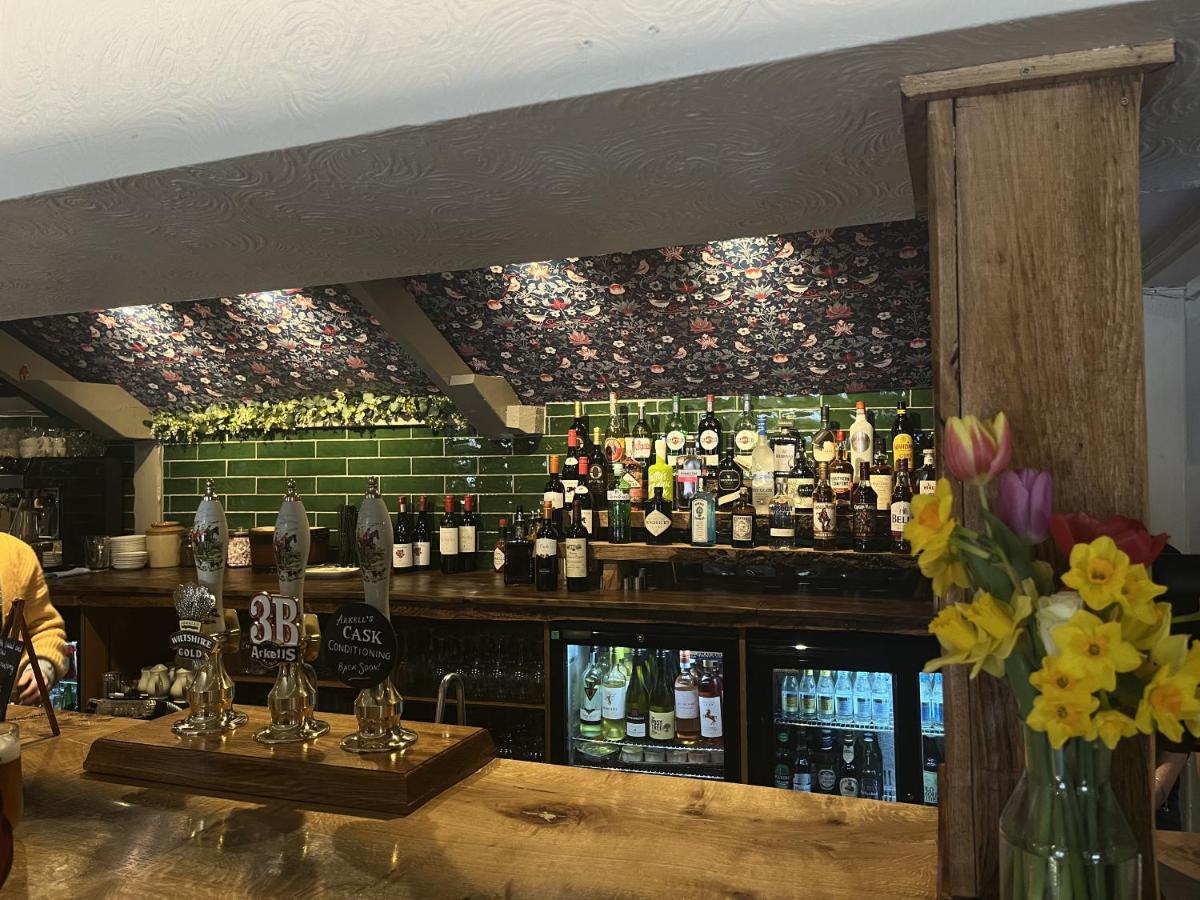 The Talbot Inn Eynsham Zewnętrze zdjęcie
